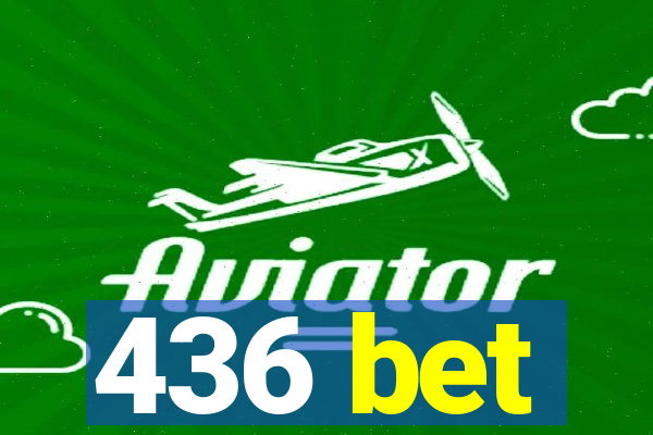 436 bet